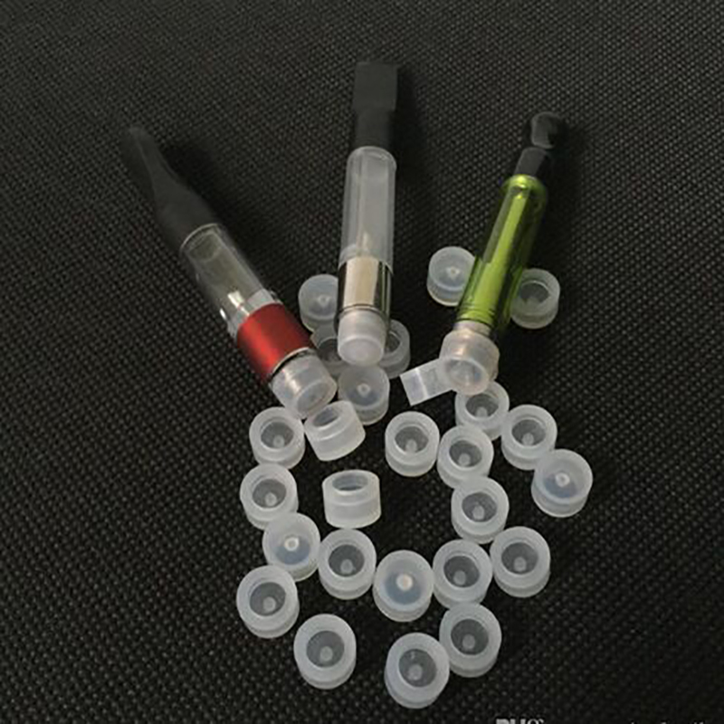 Oil Cartridge Atomizer 510 Tank Vaporizer Silicone Cap Bottom Cap Rubber Cap Tank E Cigarette Atomizer Cover
Oil Cartridge Atomizer 510 Tank Vaporizer Silicone Cap Bottom Cap Rubber Cap Tank E Cigarette Atomizer Cover