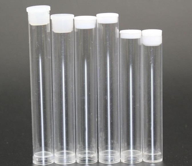 Transparent Plastic Tube Packing Storage PVC PP Tubes for 92A3 CE3 G2 Vape Cartridges 510 Vaporizer
Transparent Plastic Tube Packing Storage PVC PP Tubes for 92A3 CE3 G2 Vape Cartridges 510 Vaporizer