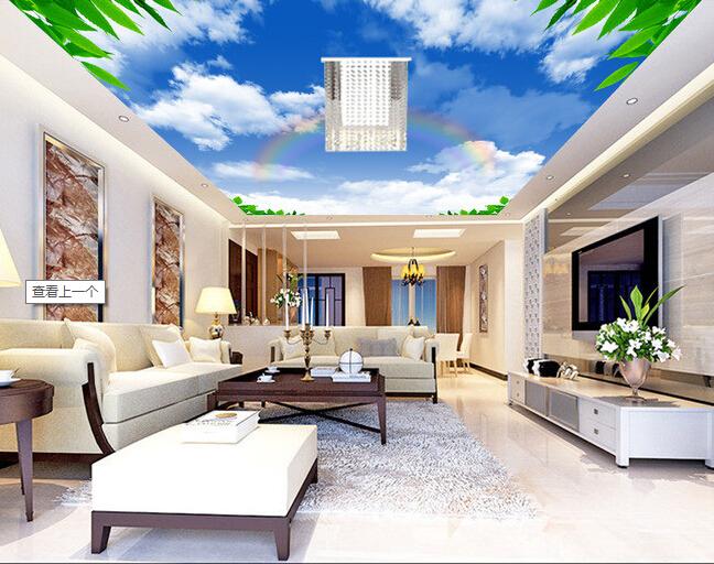 3d ceiling murals wallpaper custom photo non-woven mural 3d wall murals wallpaper for walls 3 d Dream blue sky and white clouds painting, Picture shows
3d ceiling murals wallpaper custom photo non-woven mural 3d wall murals wallpaper for walls 3 d Dream blue sky and white clouds painting, Picture shows