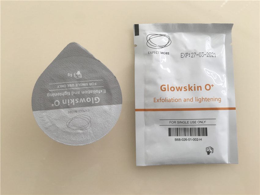 2019 Best result and hot sale Collagen skin rejuvenation and brightening glowskin o+ skin care gel and bubber product
2019 Best result and hot sale Collagen skin rejuvenation and brightening glowskin o+ skin care gel and bubber product