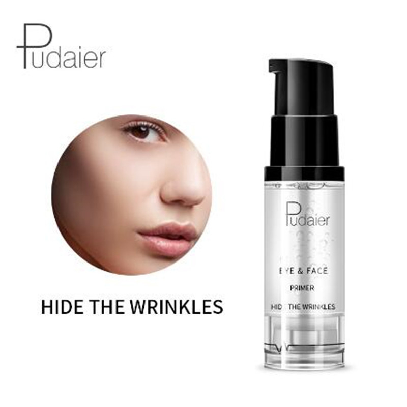 Pudaier Transparent Eyeshadow Primer Makeup Base for Eye Makeup Primer Gel Brighten Waterproof eyeshadow foundation anti wrinkle base, Customize
Pudaier Transparent Eyeshadow Primer Makeup Base for Eye Makeup Primer Gel Brighten Waterproof eyeshadow foundation anti wrinkle base, Customize