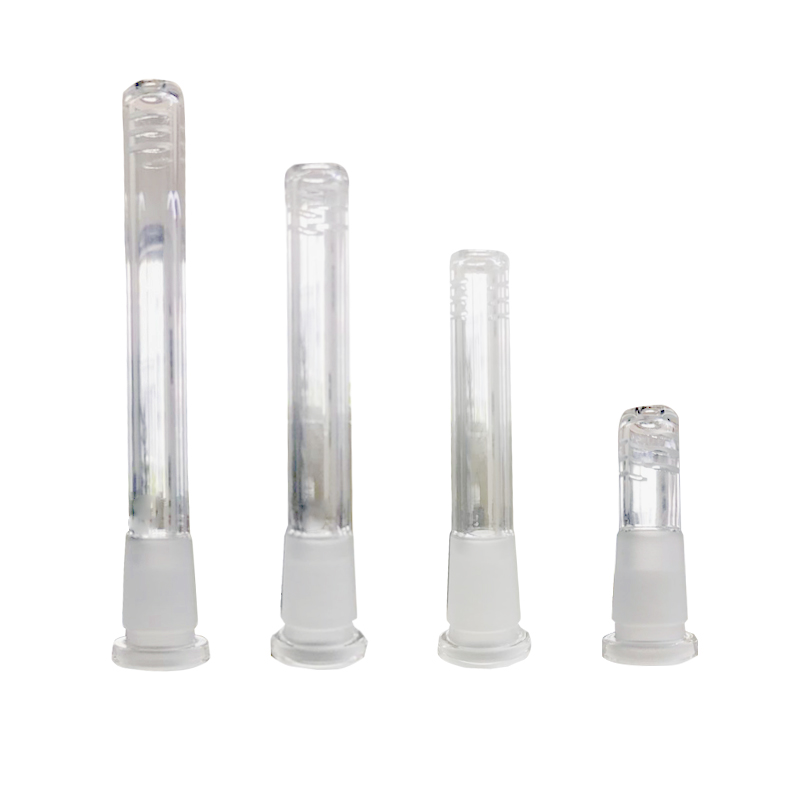 Chinafairprice P005 Smoking Pipe Tool Downstem Diffuser With 6 Cuts 6cm 8cm 10cm 12cm 14cm Down Stem For Dab Rig Glass Bong Bubbler
Chinafairprice P005 Smoking Pipe Tool Downstem Diffuser With 6 Cuts 6cm 8cm 10cm 12cm 14cm Down Stem For Dab Rig Glass Bong Bubbler