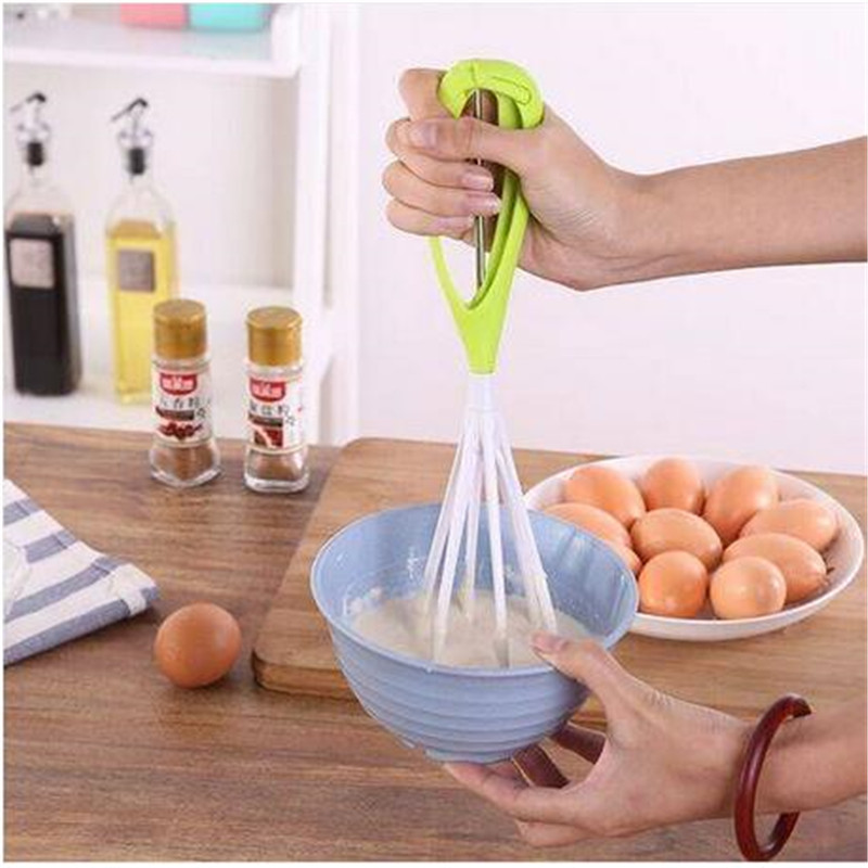 Kitchen Twist Egg Beaters Hand Egg Mixer Whisk Cook Tools Blender Small Cake Mixer Egg Tools Kitchen Tools
Kitchen Twist Egg Beaters Hand Egg Mixer Whisk Cook Tools Blender Small Cake Mixer Egg Tools Kitchen Tools