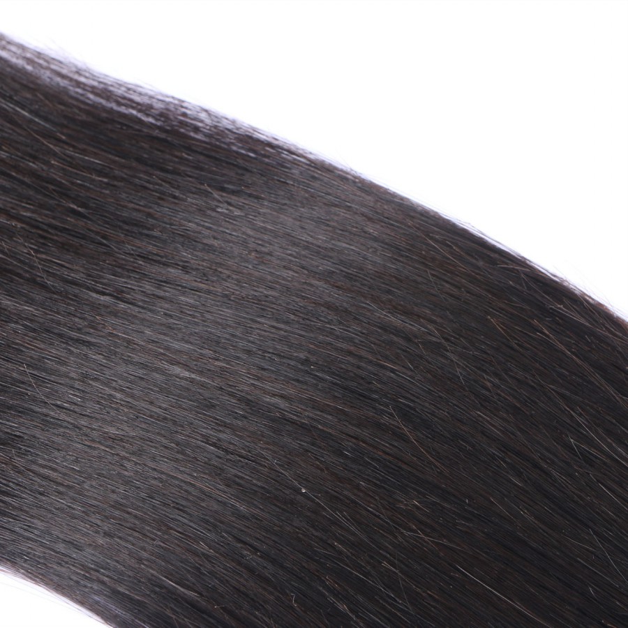8A Natural Color 1B Brazilian Virgin Remy Human Hair Extensions Weave bundles Straight Sales price Wholesale