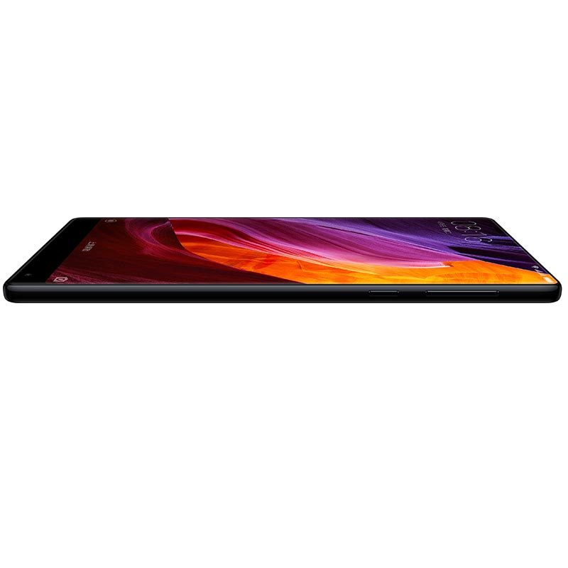 Original Xiaomi Mi MIX Pro 4G LTE Cell Phone 4GB RAM 128GB ROM Snapdragon 821 Android 6.4" Edgeless Display Screen 16MP NFC 4400mAh Fingerprint I
