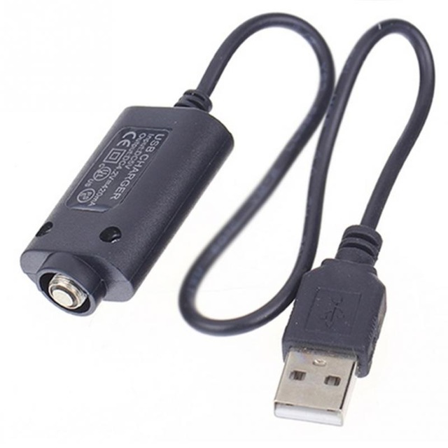 Universal Electronic Cigarettes USB Cable Charger for EGO EVOD Wire Charge Best for All 510 E Cigarette Battery
Universal Electronic Cigarettes USB Cable Charger for EGO EVOD Wire Charge Best for All 510 E Cigarette Battery