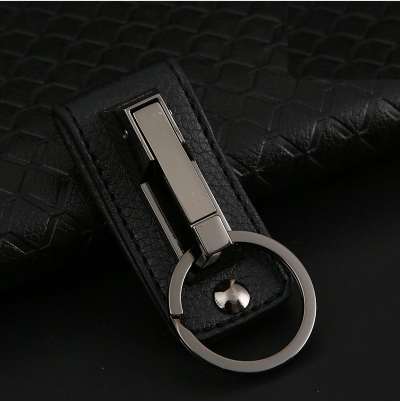 high quality hanging keychain key ring clip on belt genuine leather key chain key holder sleutehanger chaveiro llaveros hombre, Silver
high quality hanging keychain key ring clip on belt genuine leather key chain key holder sleutehanger chaveiro llaveros hombre, Silver