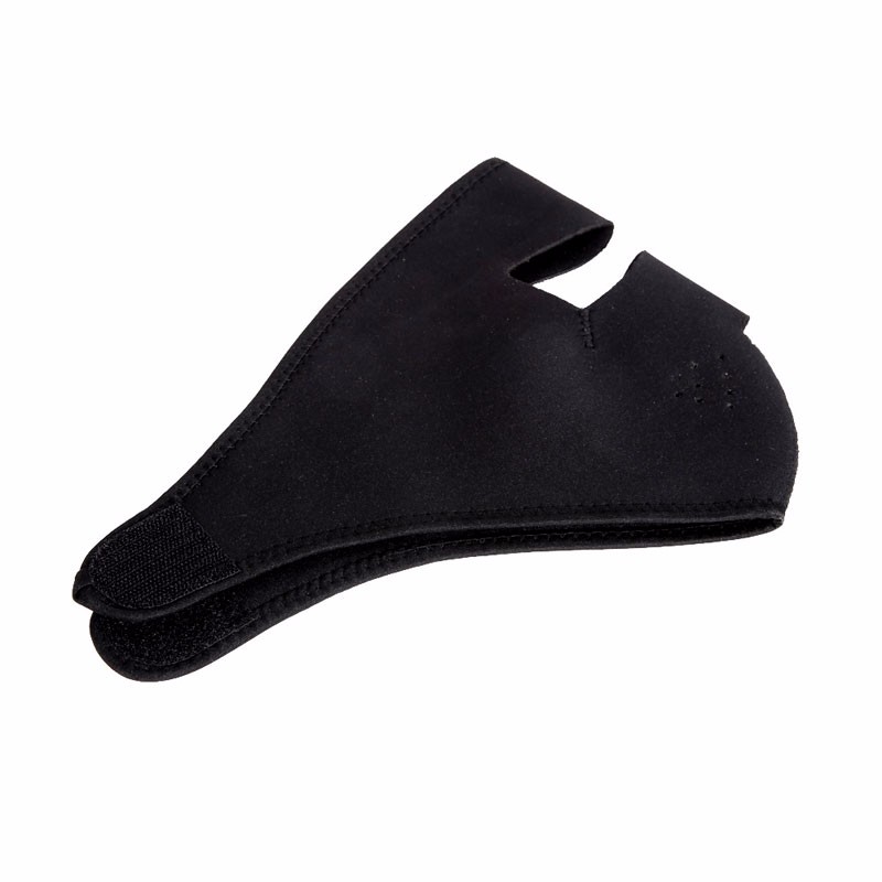 Winter Exercise Mask Cycling Full Face Ski Mask Windproof Outdoor Bicycle Bike Running Black