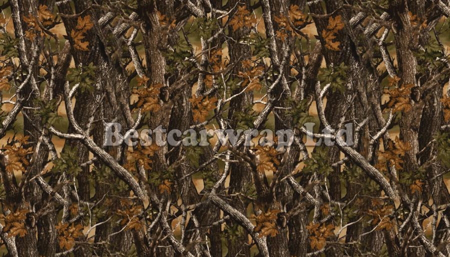 2018 New Pink Ambush Camo Vinyl Wrap For Car Wrap Styling With Air Release Mossy oak Tree Leaf Grass Camouflage Sticker 1.52x30m roll 5x98ft