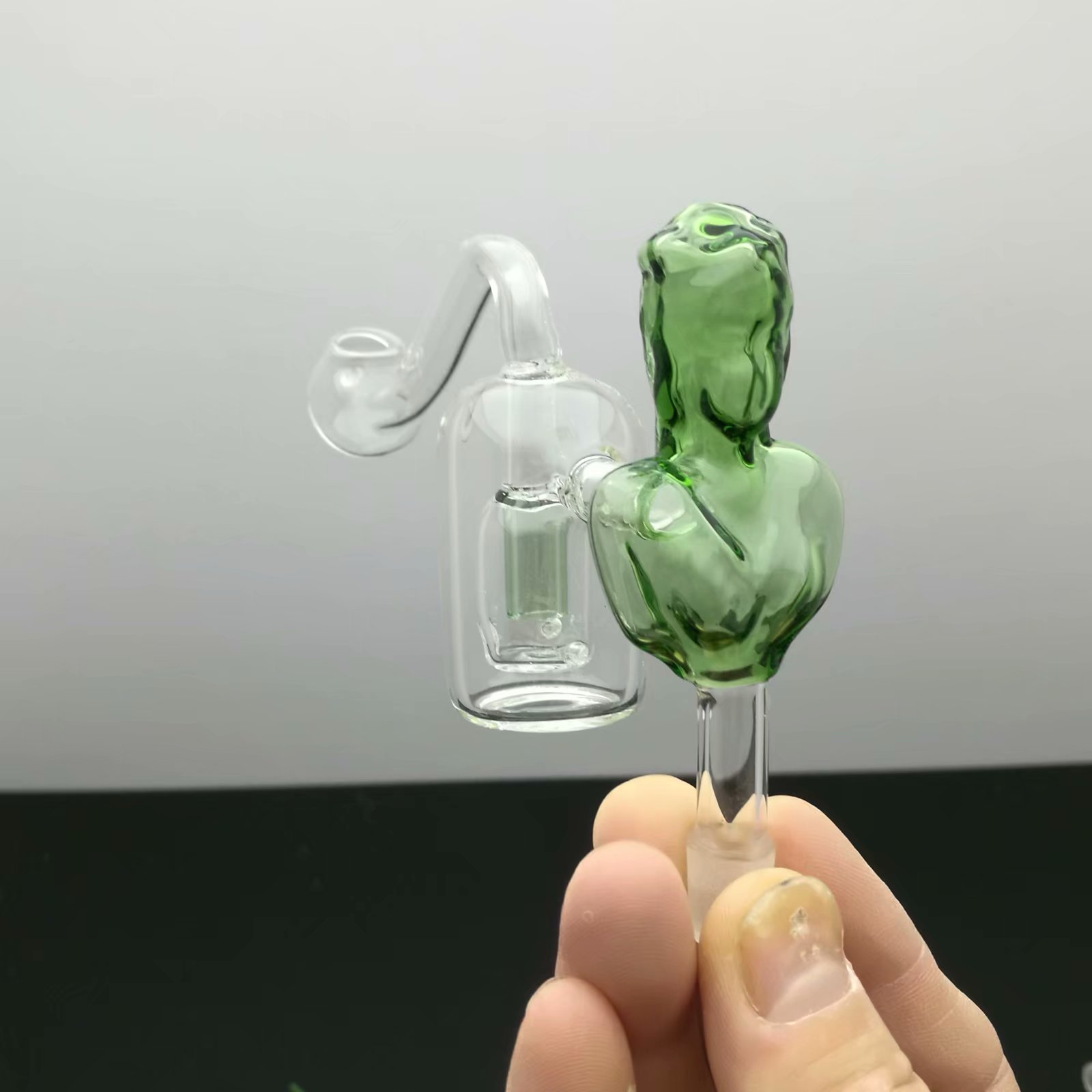 10 mm Beauty Filter S Pot Wholesale Glass Hookah, Glass Water Pipe Fittings, Smoking ,Free Shippin
10 mm Beauty Filter S Pot Wholesale Glass Hookah, Glass Water Pipe Fittings, Smoking ,Free Shippin
