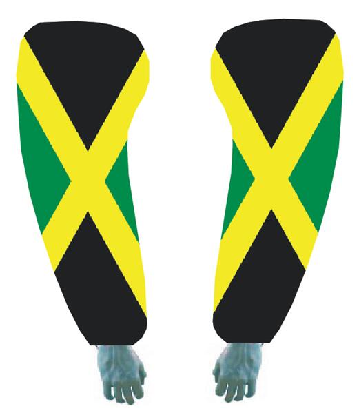 Jamaica flag sleeve new order logo mountain bike cycling arm warmers basketball arm sleeve manguito bike accessories uv arm protection, Choose color in message
Jamaica flag sleeve new order logo mountain bike cycling arm warmers basketball arm sleeve manguito bike accessories uv arm protection, Choose color in message