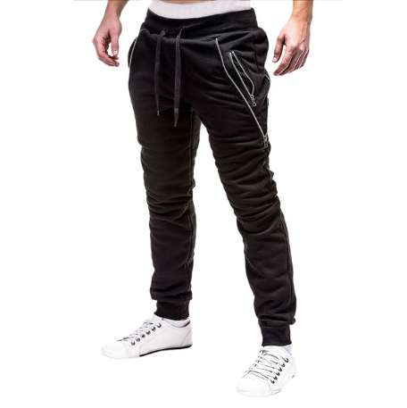 mens pant Fashion Men Jogger Pants Men's Fitness Bodybuilding Gyms trouser For Runners Clothing Autumn Sweatpants Size 3XL