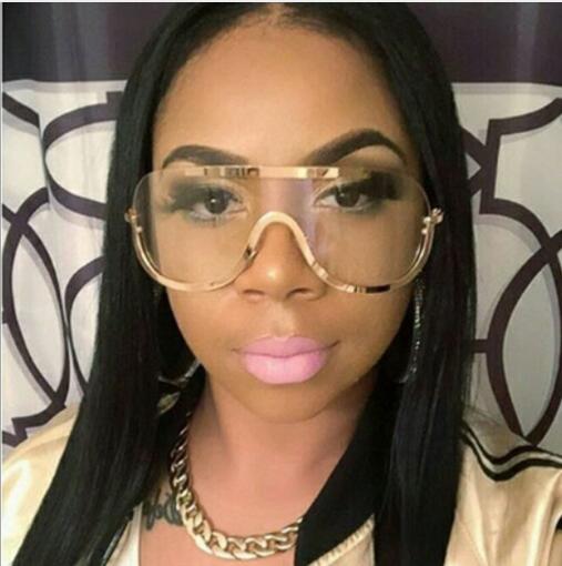 Big Shiny Sunglasses For Women 2018 New Oversized Square G White Brand Sun Glasses Designer Fashion Female Shades Oculos
Big Shiny Sunglasses For Women 2018 New Oversized Square G White Brand Sun Glasses Designer Fashion Female Shades Oculos
