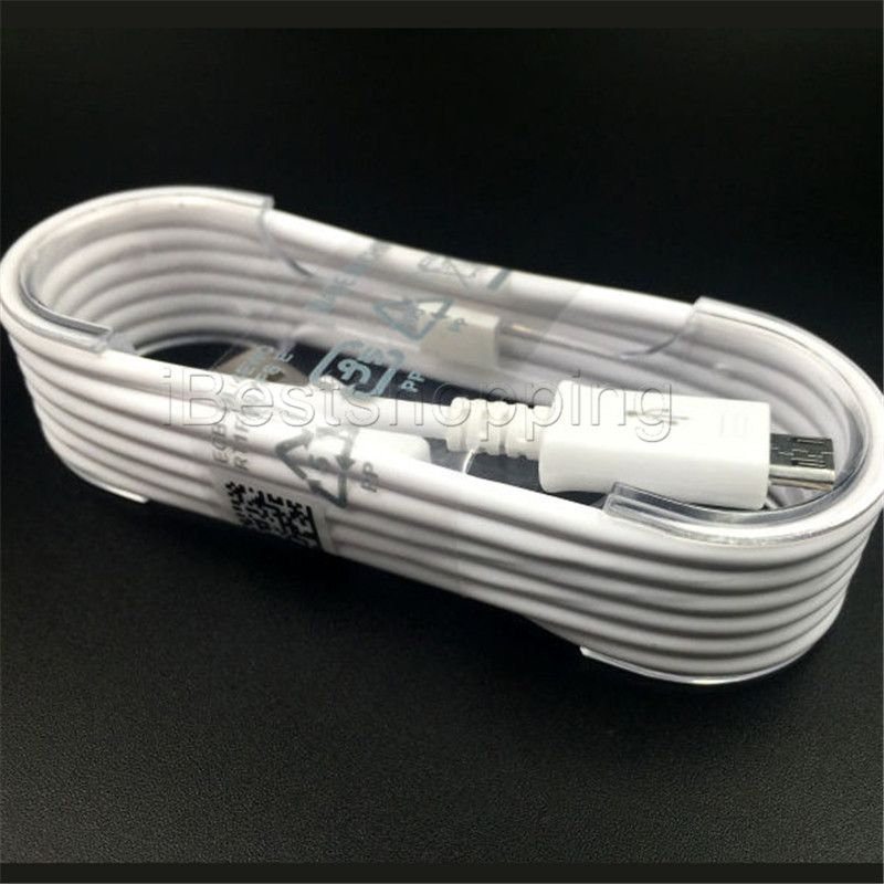 Micro USB Data Cable Charging 1.5m TPE Fast Charging Cord Sync Data Charging Charger Cable For Samsung LG Android, White
Micro USB Data Cable Charging 1.5m TPE Fast Charging Cord Sync Data Charging Charger Cable For Samsung LG Android, White