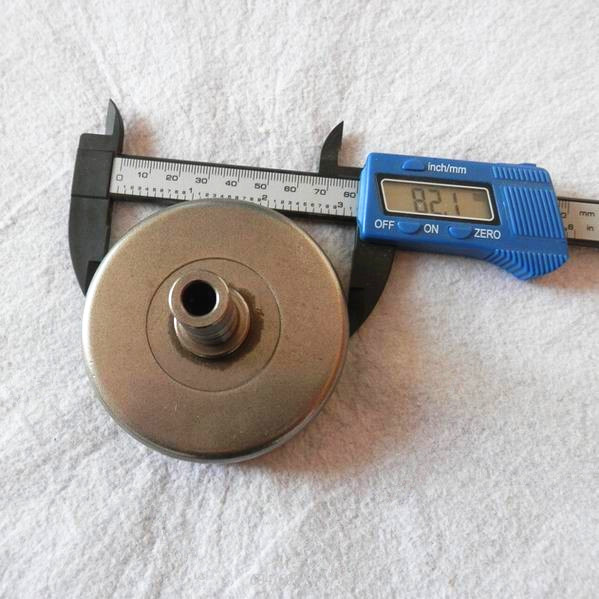 Clutch drum 9T fits Zenoah G35L G45L BC3410 BC4310 BK4302 brush cutter pinion gear driver sprocket free shipping replacement part
Clutch drum 9T fits Zenoah G35L G45L BC3410 BC4310 BK4302 brush cutter pinion gear driver sprocket free shipping replacement part