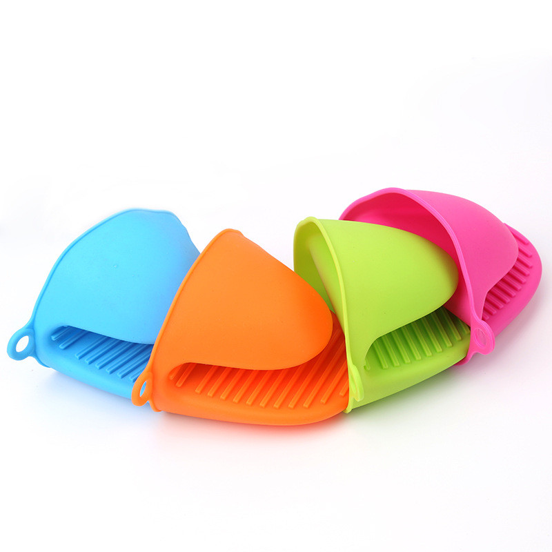 Silicone Mini Oven Pinch Mitt Heat Resistant Hot Handle Holder Cooking Nonslip Grip Potholder for kitchen
Silicone Mini Oven Pinch Mitt Heat Resistant Hot Handle Holder Cooking Nonslip Grip Potholder for kitchen
