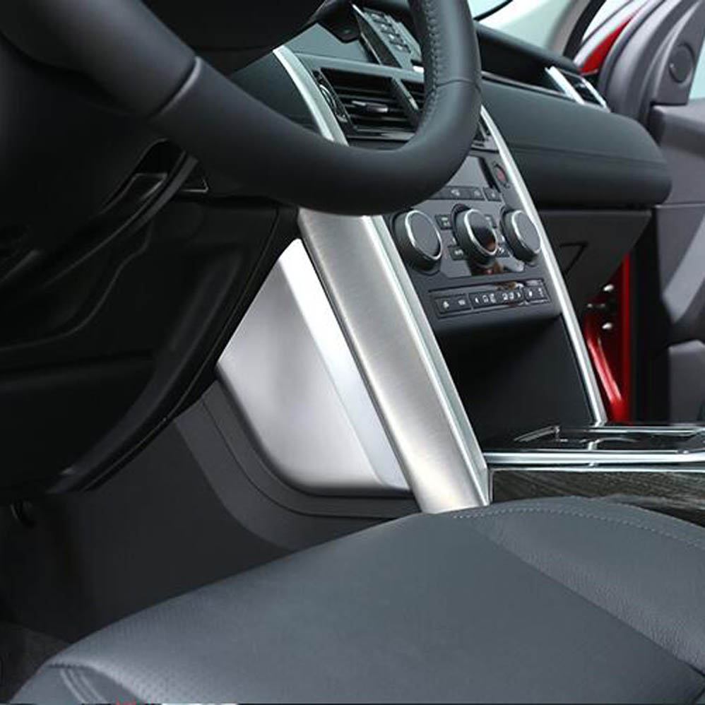Front console center decorative sticker cover trim for land rover discovery sport 2015 2016 2017 2018 Interior Accessories
Front console center decorative sticker cover trim for land rover discovery sport 2015 2016 2017 2018 Interior Accessories