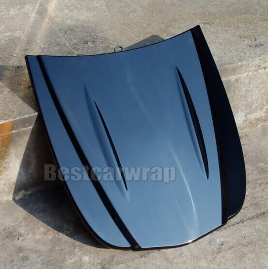 50pcs / Lot Large Plastic modern Speed Shapes 3M / Hexis / APA Wrap display & Use fo PPF Test vinyl wrap diaplay