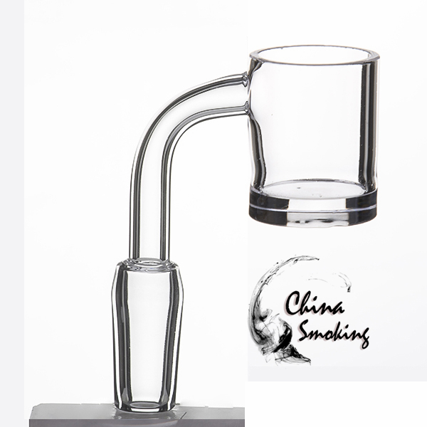 Quartz Banger Nail 25mm Flat Top Bucket 5MM Thick bottom 10mm 18mm 14mm Male Female Clear Joint
Quartz Banger Nail 25mm Flat Top Bucket 5MM Thick bottom 10mm 18mm 14mm Male Female Clear Joint