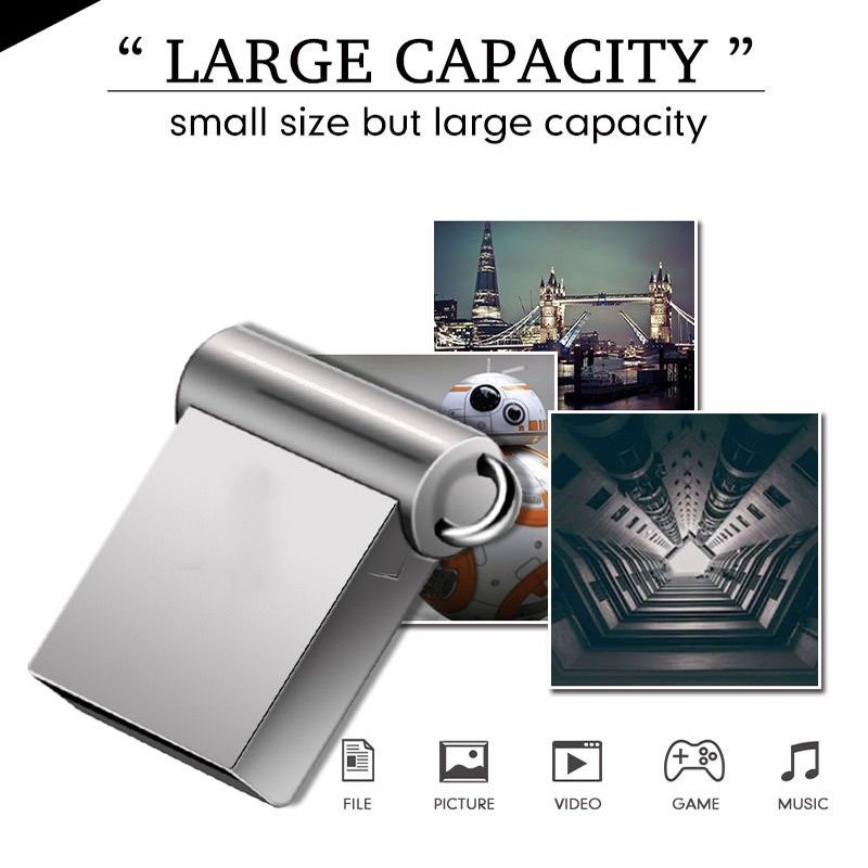 Details about Genuine New mass memory super mini USB 2.0 U usb flash drive memory USB stick large capacity #208
Details about Genuine New mass memory super mini USB 2.0 U usb flash drive memory USB stick large capacity #208