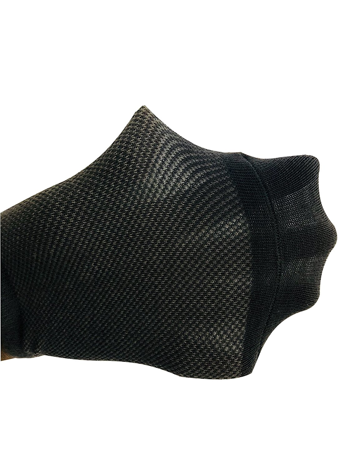 No Show Socks Men6 Pairs Mens Cotton Low Cut Socks NonSlip Grips Casual Low Cut Boat Sock Size 61146306887703213