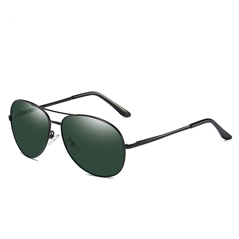 High Quality Classic drivers HD TAC polarized UV400 Sunglasses Designer Brand Mens Womens Eyewear metal frame 18 colors for sports outdoor