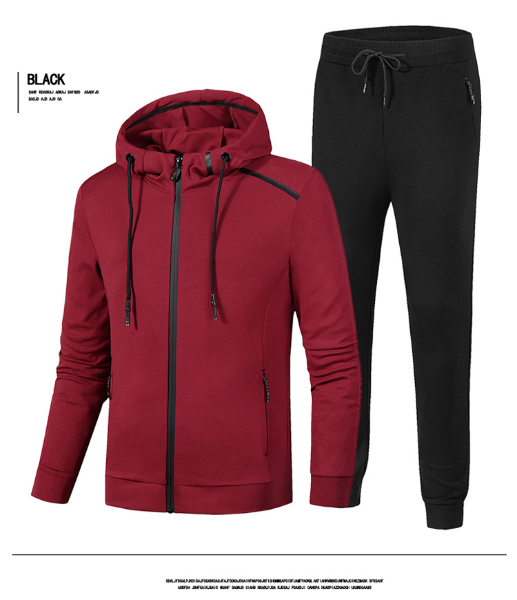 Men's hooded plus-size new sports kit autumn loose and fat and spring tide fat two-piece l-8xl, Gray
Men's hooded plus-size new sports kit autumn loose and fat and spring tide fat two-piece l-8xl, Gray