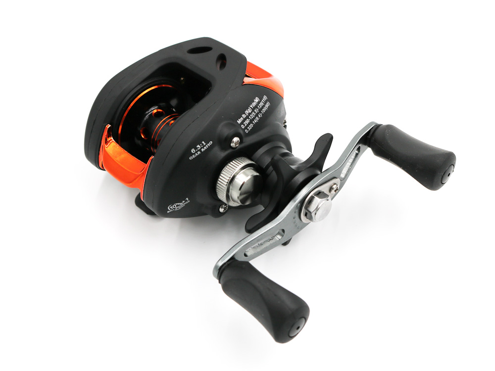 Teeway Stealth Super Light Carbon Body 200g 6 .3 :1 Fresh /Salt Water Baitcasting Fishing Reel Lure Spinning Reel
Teeway Stealth Super Light Carbon Body 200g 6 .3 :1 Fresh /Salt Water Baitcasting Fishing Reel Lure Spinning Reel