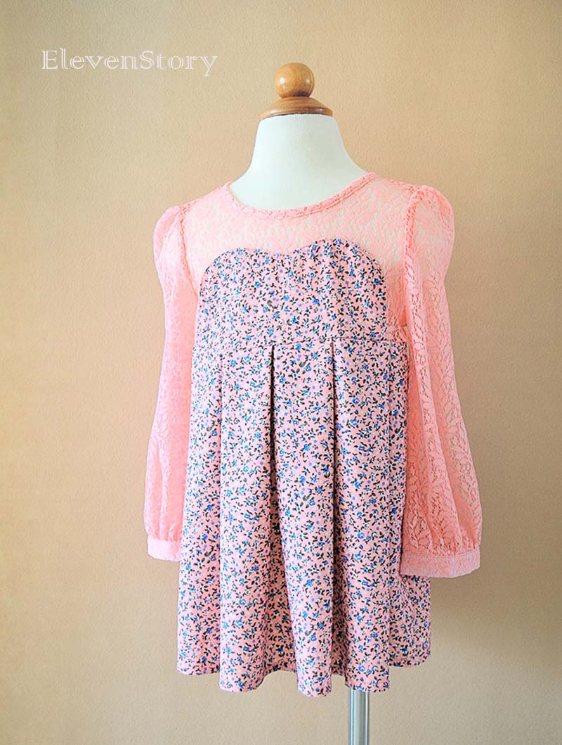 3 t o 7 years baby Girls floral hollow dresses, spring/fall Long sleeve princess printed flower clothes, kids boutique clothing, R1ES12DS-48, Pink
3 t o 7 years baby Girls floral hollow dresses, spring/fall Long sleeve princess printed flower clothes, kids boutique clothing, R1ES12DS-48, Pink