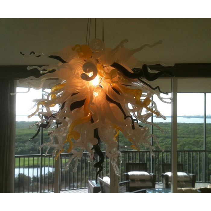AC 110V 220V Hand Blown Murano Glass Chandelier Light Modern Art Decor Home Designed LED Hanging Ceiling Decorative Chandelier
AC 110V 220V Hand Blown Murano Glass Chandelier Light Modern Art Decor Home Designed LED Hanging Ceiling Decorative Chandelier