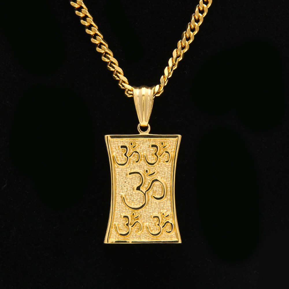 Copper Men Gold Iced Out Muslim Pendant Necklace Hiphop 70cm Length Cuban Chain Islamic Koran Letter Necklaces
Copper Men Gold Iced Out Muslim Pendant Necklace Hiphop 70cm Length Cuban Chain Islamic Koran Letter Necklaces