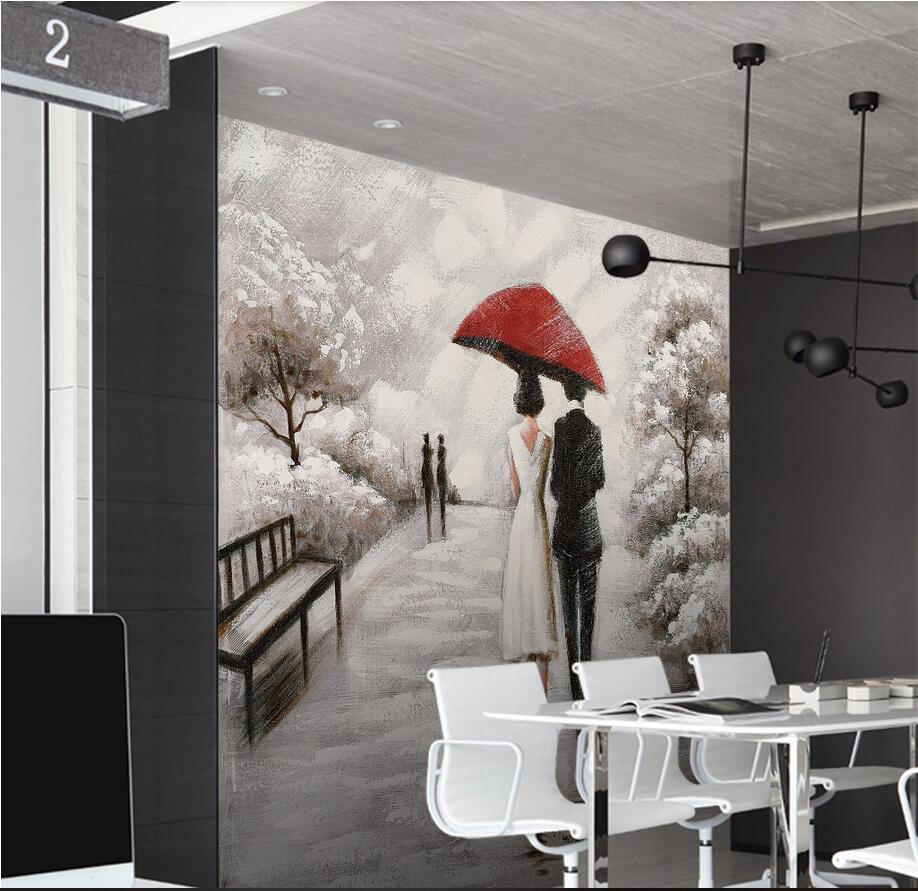 3d wallpaper custom photo European-style hand-painted oil painting on the road romantic couple murals wallpaper for walls 3 d, Picture shows
3d wallpaper custom photo European-style hand-painted oil painting on the road romantic couple murals wallpaper for walls 3 d, Picture shows