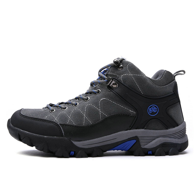 Shoes Winter Boots Real Leather Men's Shoes Outdoor Trekking Man Mountain Walking Climbing Men, Black
Shoes Winter Boots Real Leather Men's Shoes Outdoor Trekking Man Mountain Walking Climbing Men, Black