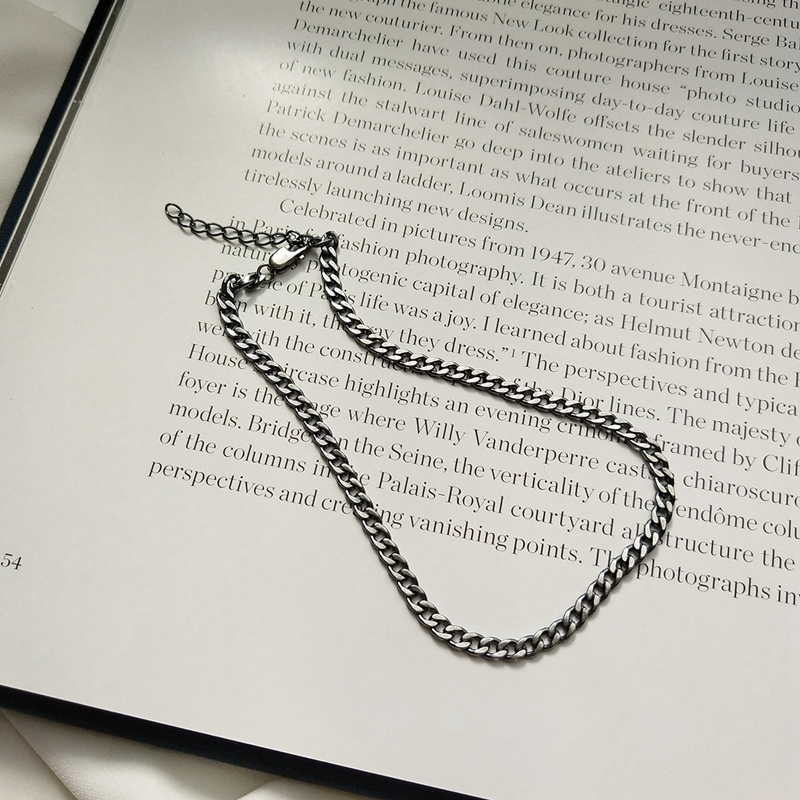 925 sterling silver anklets fashion crude chain vintage anklets for women ladies foot jewelry
925 sterling silver anklets fashion crude chain vintage anklets for women ladies foot jewelry