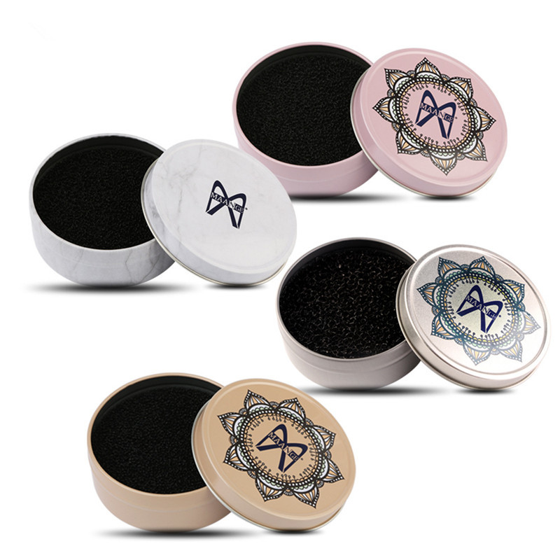 MAANGE Makeup Brushes Cleaner Sponge Remover Color Off Quick Cleaning Mat Box Aluminum Make up Brush Washing Scrubber Tools
MAANGE Makeup Brushes Cleaner Sponge Remover Color Off Quick Cleaning Mat Box Aluminum Make up Brush Washing Scrubber Tools