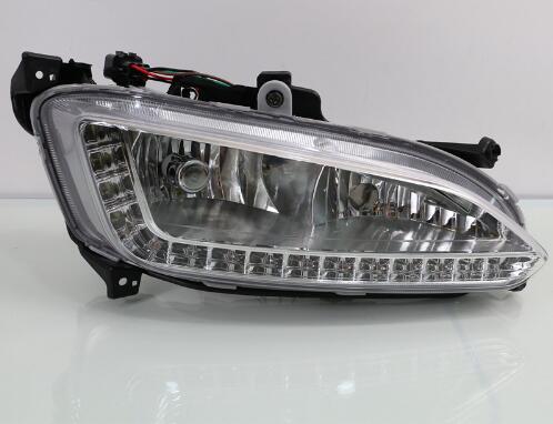 For Hyundai Santa Fe IX45 2013 2014 2015,ABS Waterproof Super Brightness 30W 12V Car DRL LED Daytime Running Light
For Hyundai Santa Fe IX45 2013 2014 2015,ABS Waterproof Super Brightness 30W 12V Car DRL LED Daytime Running Light