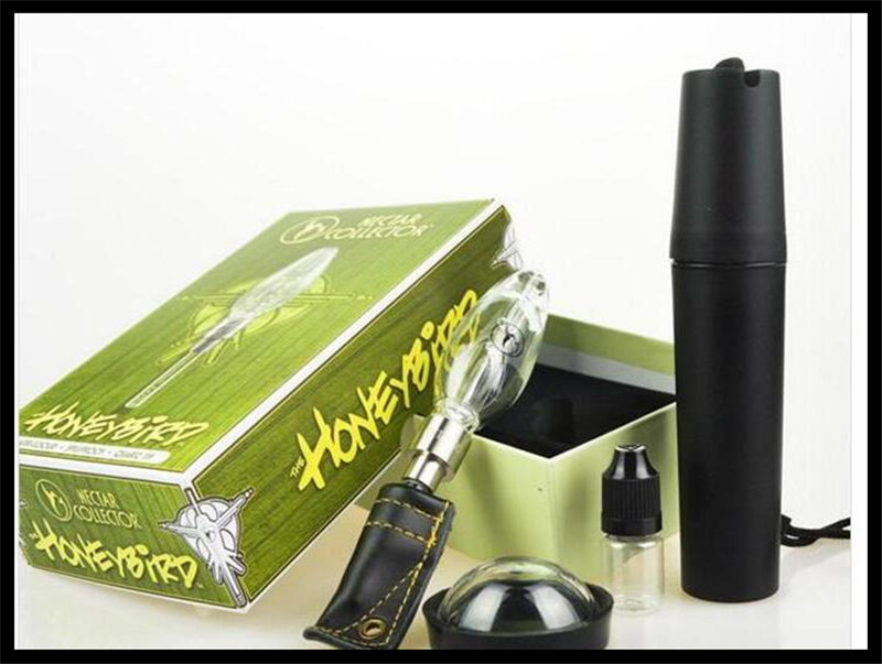 new Generation Honeybird Nectar Collector Kits Vertical Vaporizer for eGo Battery Oil Rig Honey Bird Concentrate Honey Dab Mini Glass Bong
new Generation Honeybird Nectar Collector Kits Vertical Vaporizer for eGo Battery Oil Rig Honey Bird Concentrate Honey Dab Mini Glass Bong