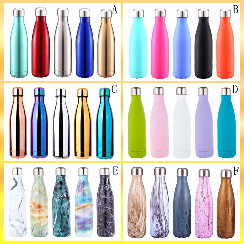 Colorful Cola Shaped Water Bottles Vacuum Insulated Travel Water Bottle Double Walled Stainless Coke shape 500ml 17oz Outdoor Water Bottles
Colorful Cola Shaped Water Bottles Vacuum Insulated Travel Water Bottle Double Walled Stainless Coke shape 500ml 17oz Outdoor Water Bottles