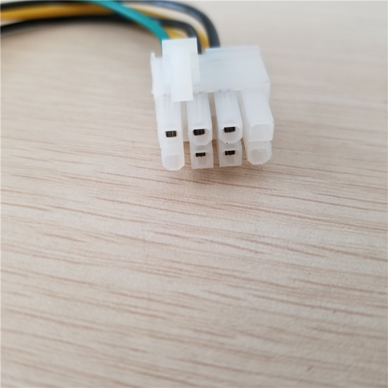 ATX to EXP GDC PSU 20Pin + CPU 4Pin to 8Pin Power Cable Supply Adapter Converter For Laptop External Graphics Card