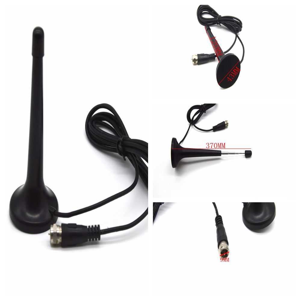 370MM "4-band f-head antenna network antenna radio telescopic rod self sucker antenna
370MM "4-band f-head antenna network antenna radio telescopic rod self sucker antenna