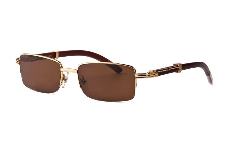 Brand classic wood sunglasses half Fames men women bufallo horn glasses with original box gafas lentes oculos de sol
Brand classic wood sunglasses half Fames men women bufallo horn glasses with original box gafas lentes oculos de sol