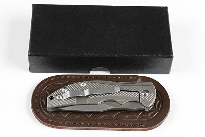 Newer recommended Zero Tolerance ZT0606 handle titanium folding knife (D2) camping hunting Tool Gift For Men
Newer recommended Zero Tolerance ZT0606 handle titanium folding knife (D2) camping hunting Tool Gift For Men
