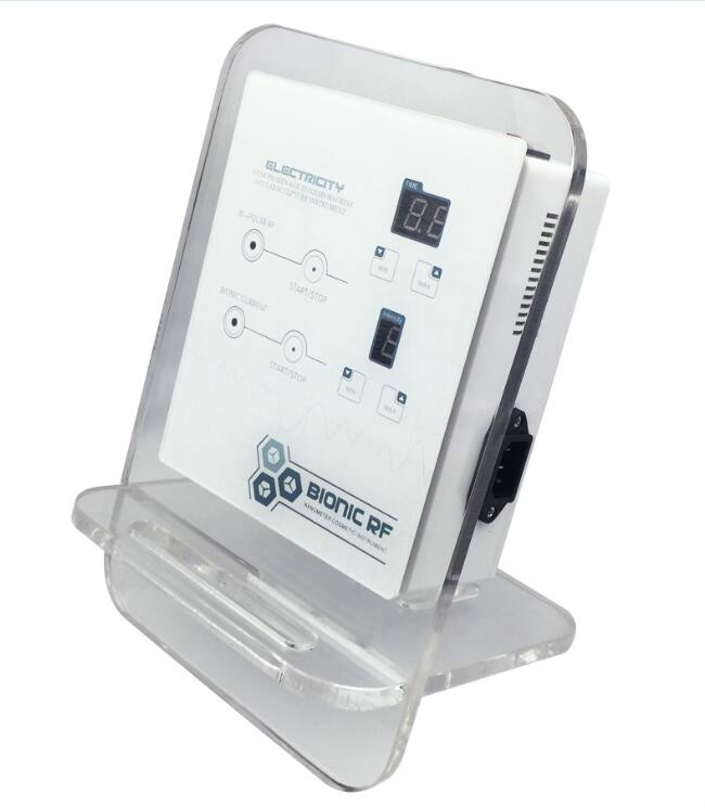 Hot Sale Multipolar RF Lifting Face Massager Skin Tightening Machine RF Radio Frequency Facial Skin Rejuvenation Device Beauty Machine
Hot Sale Multipolar RF Lifting Face Massager Skin Tightening Machine RF Radio Frequency Facial Skin Rejuvenation Device Beauty Machine