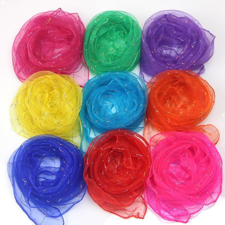 The latest 12 styles of small square silk silk chiffon solid color dance scarf new candy color windproof ladies scarf T6C002
The latest 12 styles of small square silk silk chiffon solid color dance scarf new candy color windproof ladies scarf T6C002