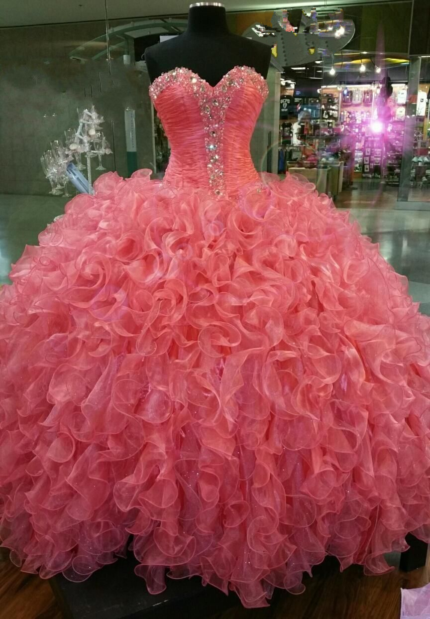 2018 New Elegant Ball Gown Quinceanera Dresses For 15 Years Lace Up Sweet 16 Prom Party Prom Gown, Yellow
2018 New Elegant Ball Gown Quinceanera Dresses For 15 Years Lace Up Sweet 16 Prom Party Prom Gown, Yellow