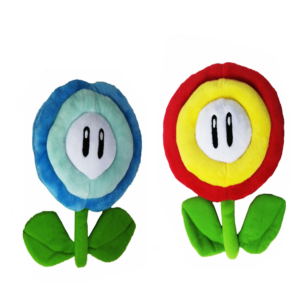 New arrival 100% Cotton 17cm Luigi Bros Blue and Red Flower Plush Doll Stuffed Animals Toy For Baby Gifts
New arrival 100% Cotton 17cm Luigi Bros Blue and Red Flower Plush Doll Stuffed Animals Toy For Baby Gifts