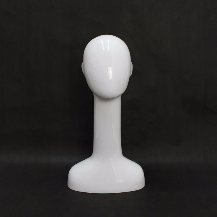 Best Quality Long Neck ABS Mannequin Head White and Transparent Color Head Manikin Hot Sale
Best Quality Long Neck ABS Mannequin Head White and Transparent Color Head Manikin Hot Sale