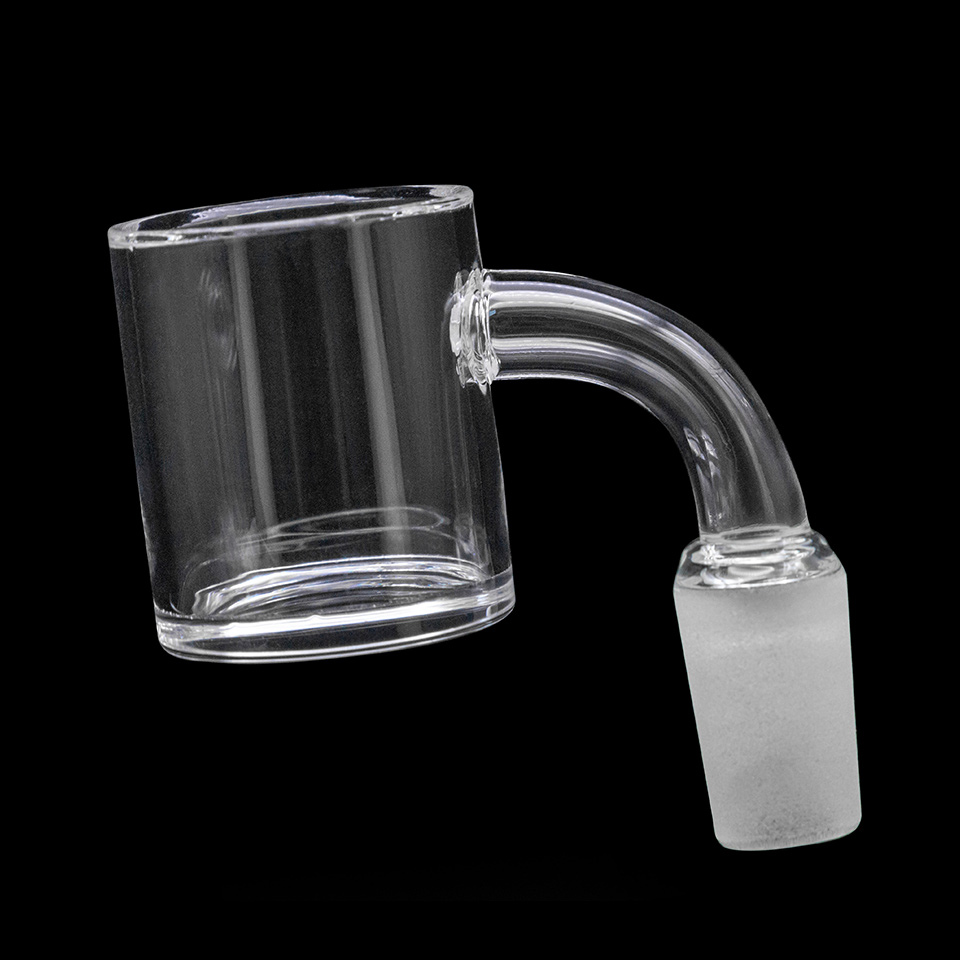 30mm Beveled Edge Quartz Banger 4mm thick nail Smoking Accessories Female Male 45 90 Degree short Neck bucket Domeless Nails 10mm 14mm 18mm
30mm Beveled Edge Quartz Banger 4mm thick nail Smoking Accessories Female Male 45 90 Degree short Neck bucket Domeless Nails 10mm 14mm 18mm