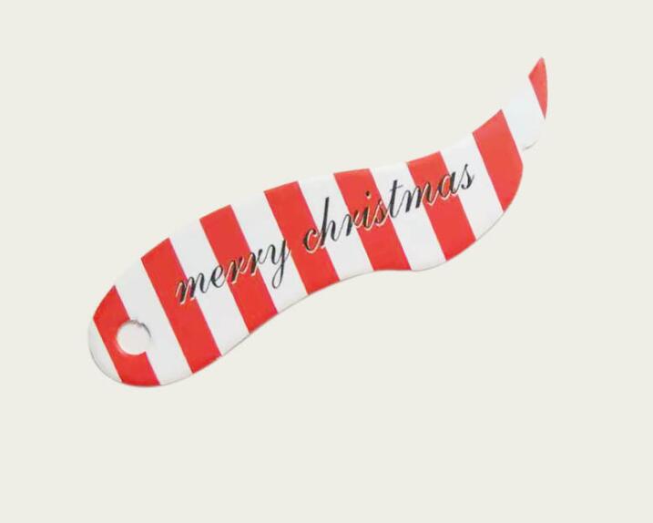 Merry Christmas Candy Gift Storage Box Bag with Tag Christmas Tree Gift Box Pyramid Paper Box Gift Bag Container Party &Wedding Supplies