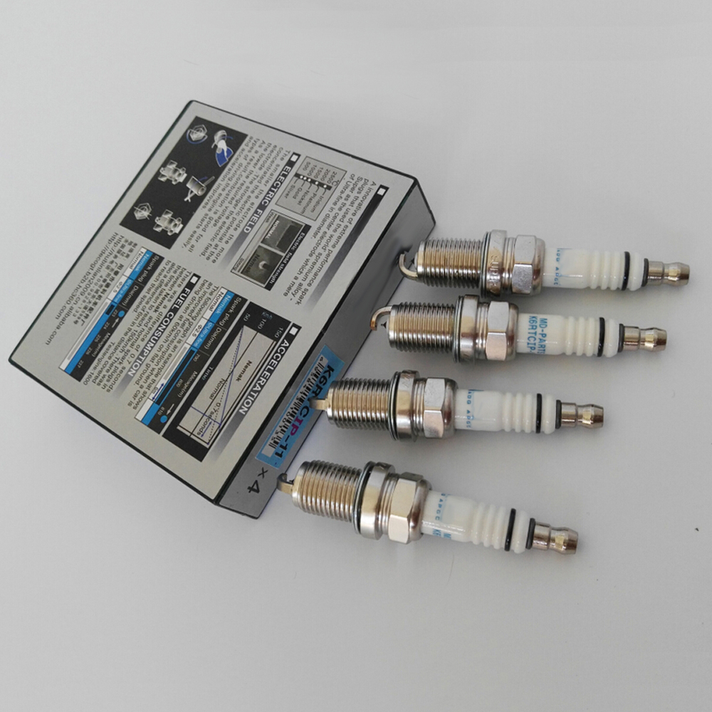 Iridium platinum Spark plug Car candles for BMW 3 5 7 series x5 x6 Z4 2.5L 2.0L 3.0L engine Ignition
Iridium platinum Spark plug Car candles for BMW 3 5 7 series x5 x6 Z4 2.5L 2.0L 3.0L engine Ignition